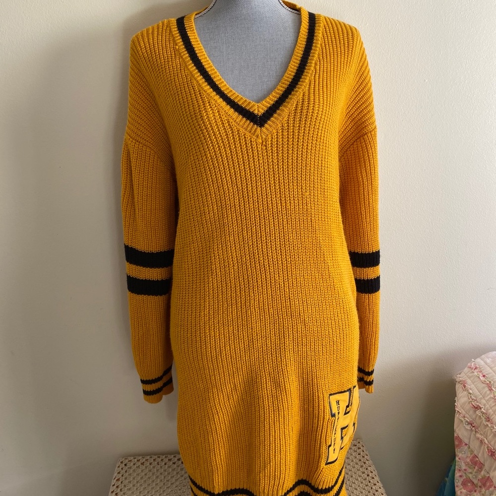 {Harry Potter} Sweater Dress L -SOLD- - Picture 5 of 8